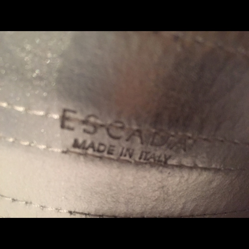 Belt/Escada - Picture 2 of 5
